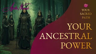 YOUR ANCESTRAL POWER -SHAMANIC SINGING INVOCATION #inspirational #ancientwisdom