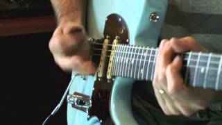 Ross Bolton - Combining Techniques: workshop funk guitar - Gitarist.nl - Vol.9