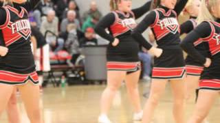 FUHS Winter 2012 Senior Show