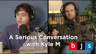 A Serious Conversation with Kyle M (feat. Kyle Mooney) | The Brandon Jamel Show