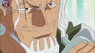 Dark King Rayleigh cries on the death of WhiteBeard | One Piece | Shirohige | Roger | King of Pirate