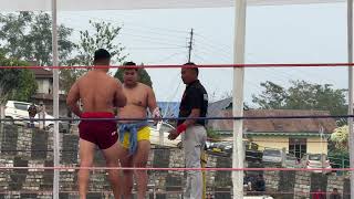 VENUZO DAWHUO CHAKHESANG VS KEZHASELUO PENYU ANGAMI  SEMI FINAL MATCH Hornbill International Naga