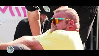 SERBIA SCL 2024 "Official Trailer" Stage 4 | Strongman Champions League