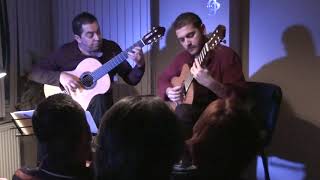 Erdem Sökmen & Hasan Meten Plays  More than Yesterday by  Oscar Castro Neves