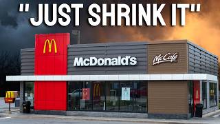 Fast Food Is Running Out of Options