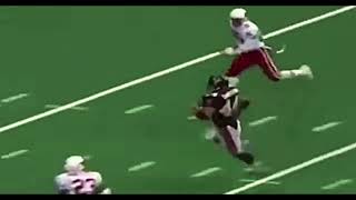 Bob Christian Fullback Career Highlights