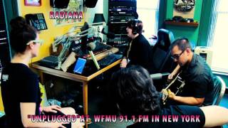 RADIANA: Black Sheep Unplugged! Live on WFMU radio