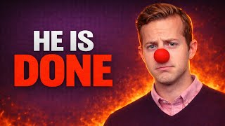 The Biggest Clown on YouTube Is Done