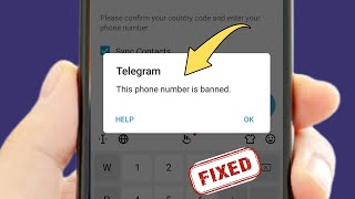 How to Fix This Phone Number is Banned Telegram (2026 Update)