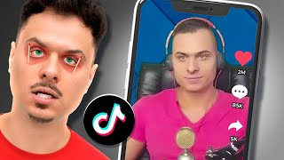 I'm scrolling through TikTok until I find myself!