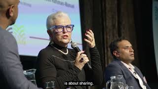 Ethnic Advantage Conference 2025 interview: Dame Jenny Shipley
