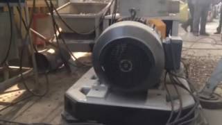 XGJ460 pellet mill from YULONG factory