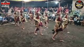 JATHILAN KREASI PUTRI"KUDHO TARUNO BEKSO"LIVE PADAN KEJI MUNTILAN MGL