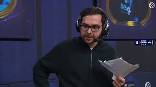 sl3nd Smashes the Table After Failing Clutch! GamerLegion - Spirit | IEM Katowice 2025