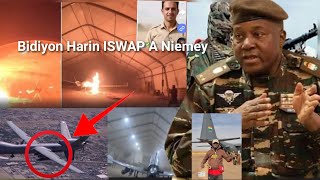Martanin Gwamnatin Niger 🇳🇪 Akan ISWAP Tasaki Bidiyo Yadda Suka Kai H@ri A Neimey Niger
