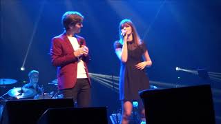 Il a neigé sur yesterday - Amaury Vassili & Elise Ald