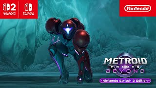 Metroid Prime 4: Beyond – Nintendo Switch 2 Edition — The Game Awards 2025 Trailer