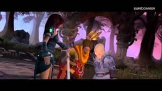 Runescape - Game Trailer