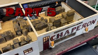 The Chaperon PART 5