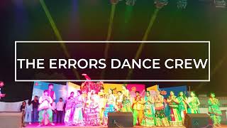 GARBA EVENING WITH ERRORS