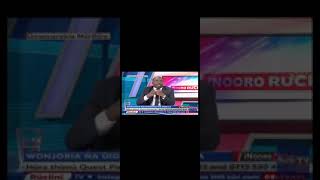 Live at Inooro Tv welcoming investors at Quest Pinnacle investment Ventures Ltd.