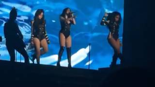 Fifth Harmony I Lied/No Way Concert in Boston 7/28/16 Tour Full HD