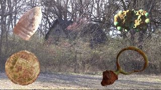 Wait Until You See The Crazy Relics We Found Metal Detecting Historic Farm Field And Battle!