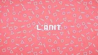 L'ANIT 2019-2020 AW COLLECTION