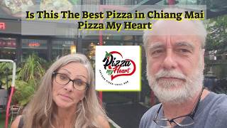 Pizza My Heart | Is This the Best Pizza in Chiang Mai