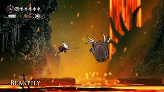 Let's Play Hollow Knight: Silksong - 60 - Savage Beastfly