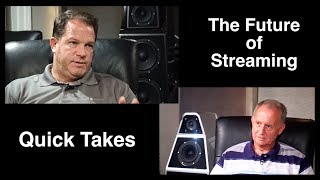 Quick Takes with Ed Masterson: The Future of Streaming