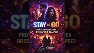 Should we stay, babe, or should we go?