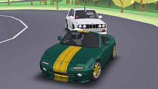 FR Legends Battle Stage Race #7