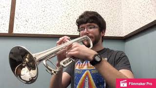 Arban Pg.196 #28 bpm=150