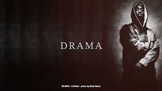 Drama - Deep 2Pac 90s storytelling Beat | prod. by Beat Bone
