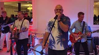 Yacht Rock Band, Suit & Mai Tai at Crestmont Country Club