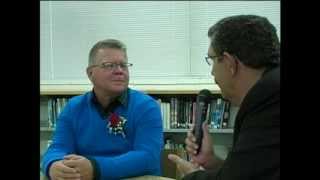 Scott Swanson on Cardinal Clips - 2009 Hall of Fame
