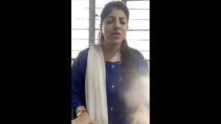 Dhanyawad Ke Sath Stuti gaoonga || Sonal Timothy #hindi #gospel #worship #cover #thanks #jesus