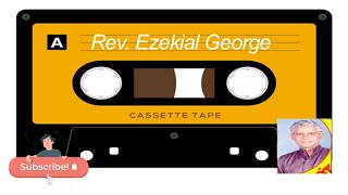 Aiya Um Thirula Sitham (Rev. Ezekial George) - old tamil christian songs