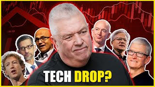 Is This The End Of The Tech Bubble?