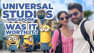Don't Miss OUT on the BEST Experience at Universal Studios Singapore