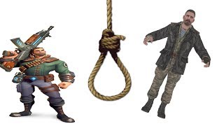 For the Damaged Coda meme aka Vicktor's Deep Depression