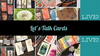 Live Comparison: 2nd Edition Star Tarot