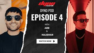 Dyno Records presents 'Dyno Pod' - Episode 4 - with Halishan