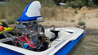 WCRO’s First Annual Hot Boat River Party with Crawdad’s on the River