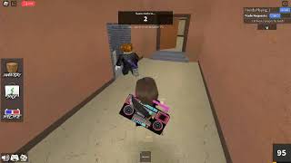 Roblox Murder Mystery 2.. But I Can't Jump