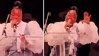 Roxanne Shante shares a funny story remembering DJ Mister Cee 🕊