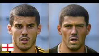 EURO2020: AI clones Conor Coady | ENG - DEN | N2AI
