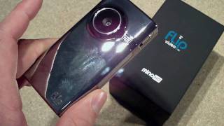 Flip Mino HD - Pocket Camcorder - Hardware Review
