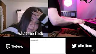 Can’t help Falling in love cover by the dooo